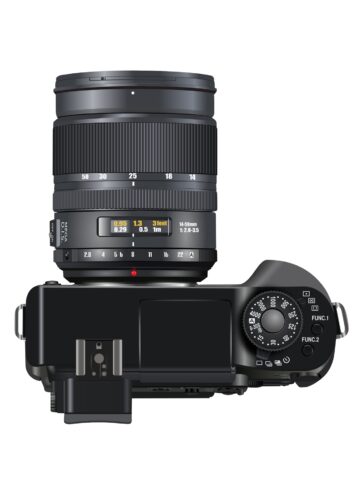Digital camera